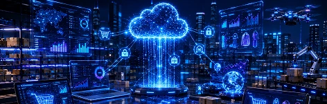 Cloud-based eCommerce platform development